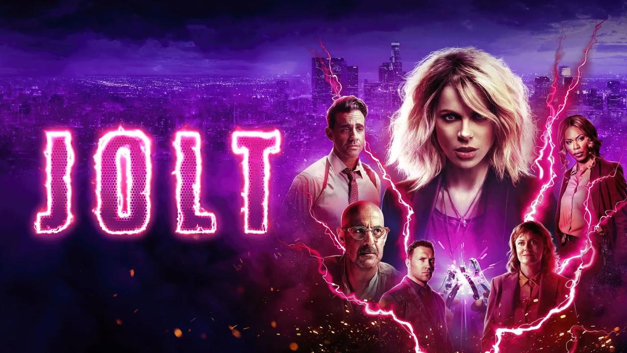 فيلم Jolt 2021 مترجم كامل HD اونلاين