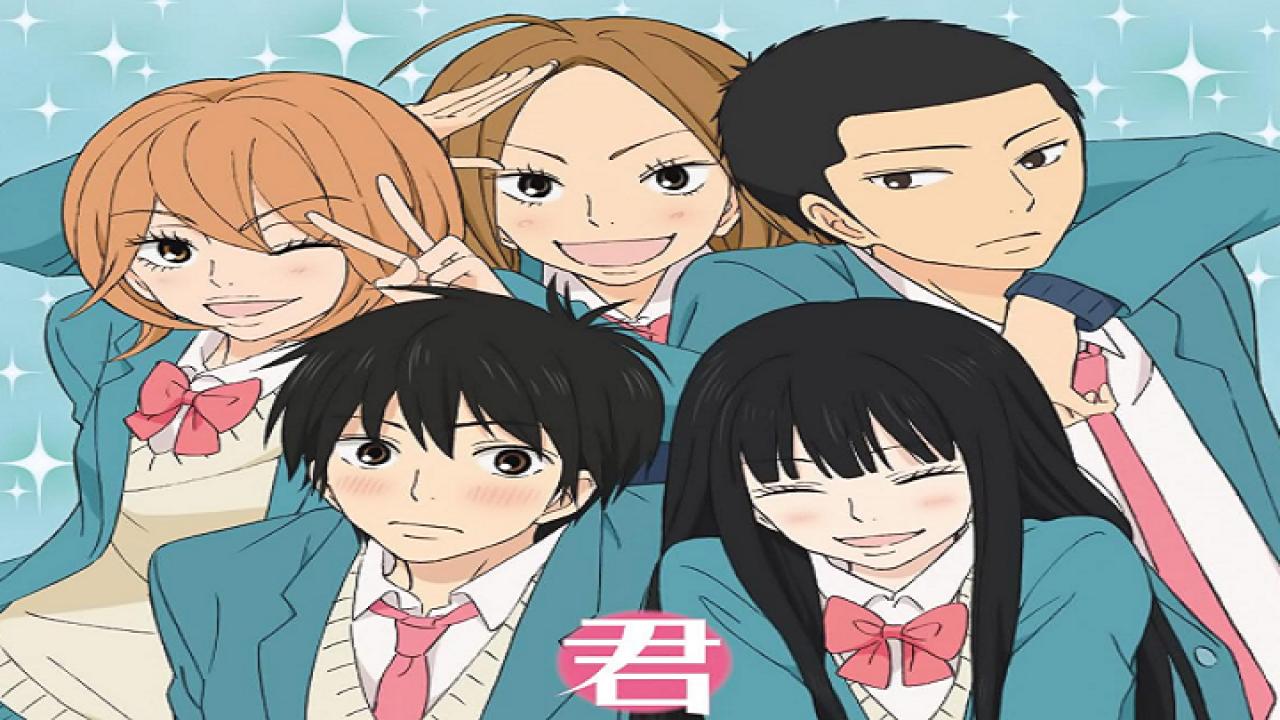 انمي Kimi Ni Todoke الموسم الثاني الحلقة 6 السادسة مترجمة اونلاين