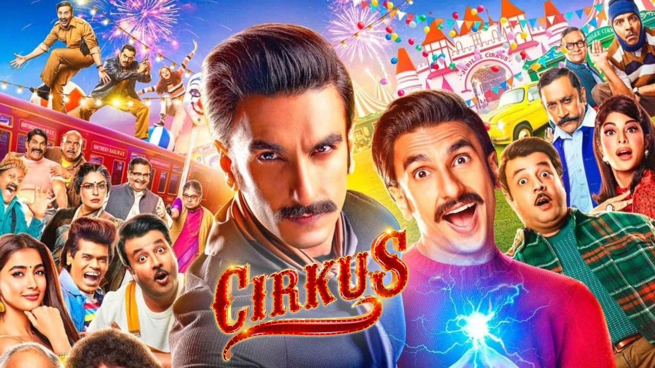 فيلم Cirkus 2022 مترجم كامل HD اونلاين