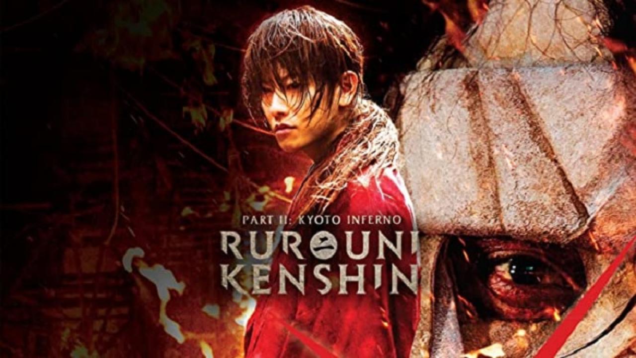 فيلم Rurouni Kenshin Part II- Kyoto Inferno 2014 مترجم كامل HD اونلاين