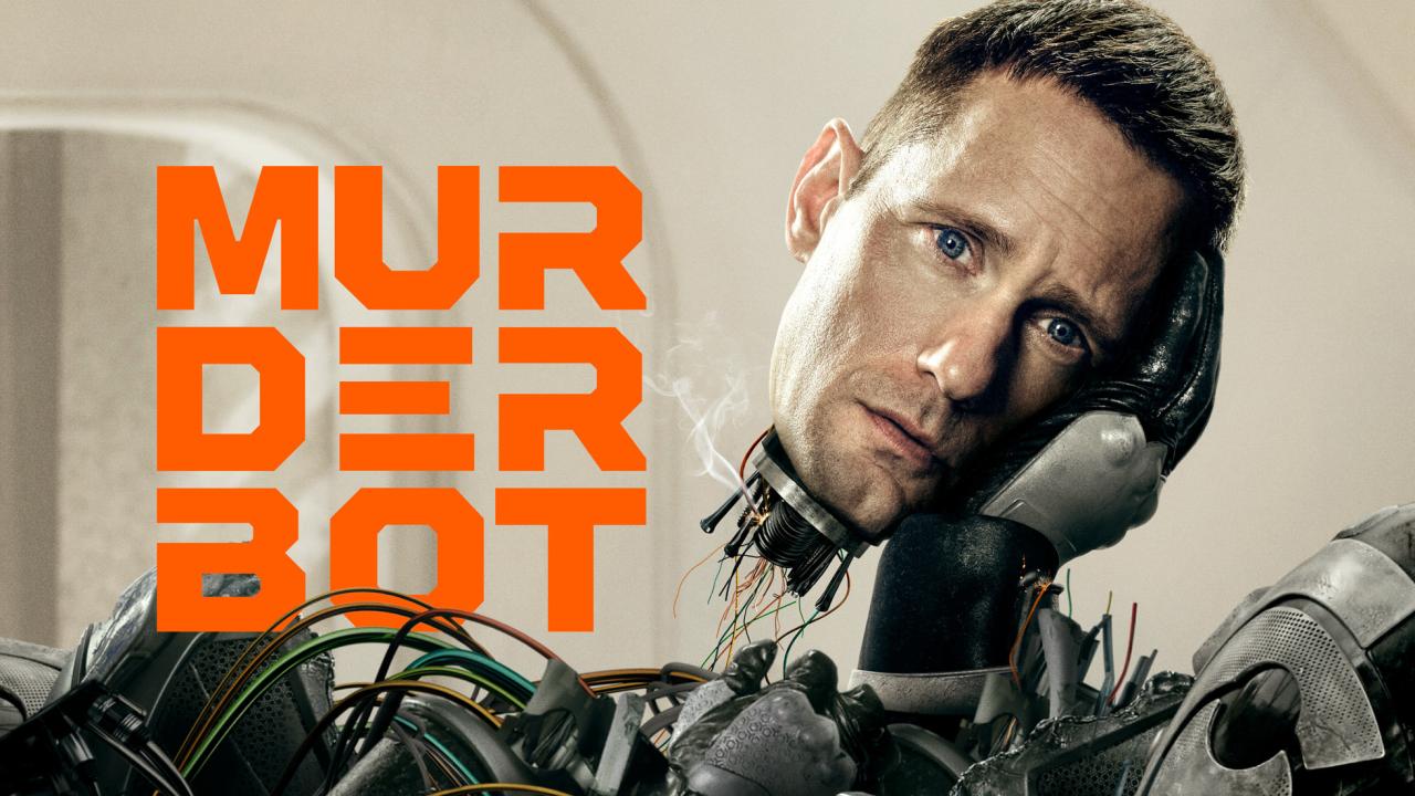 مسلسل Murderbot الموسم الاول الحلقة 5 الخامسة مترجمة اونلاين