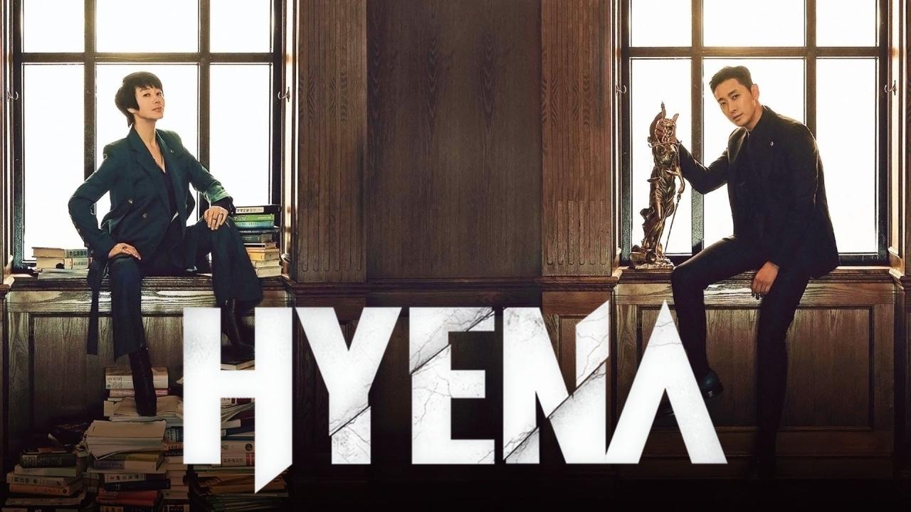 مسلسل Hyena الحلقة 13 الثالثة عشر مترجمة اونلاين