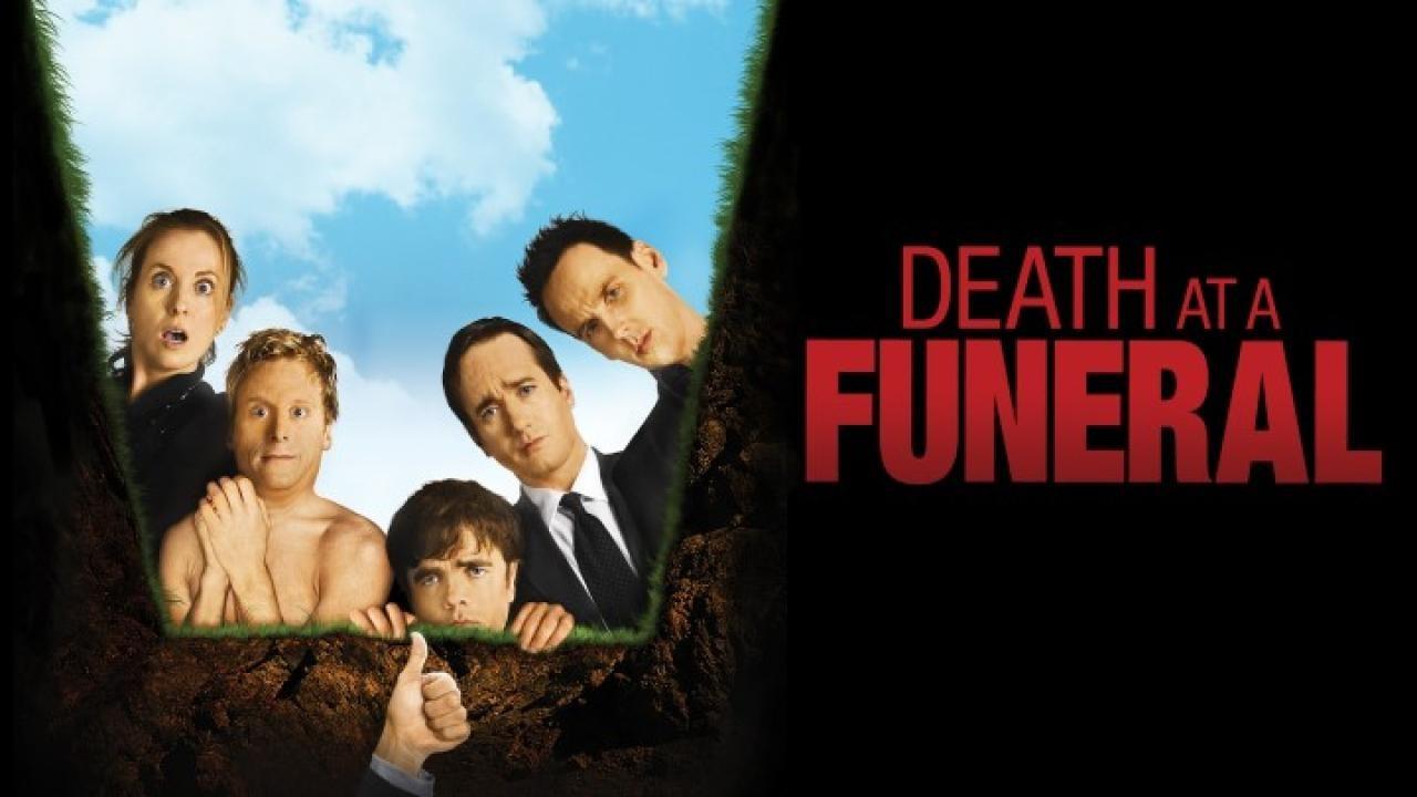 فيلم Death At A Funeral 2007 مترجم كامل HD اونلاين