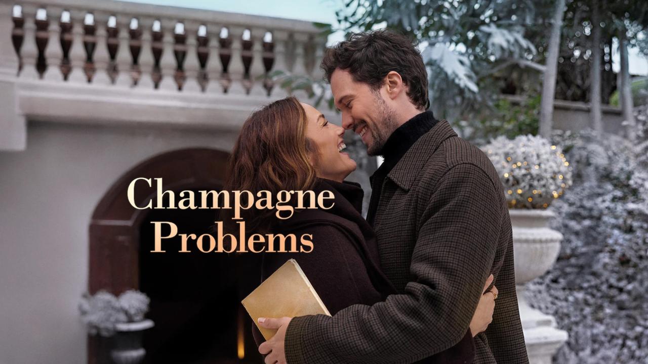 فيلم Champagne Problems 2025 مترجم كامل HD اونلاين
