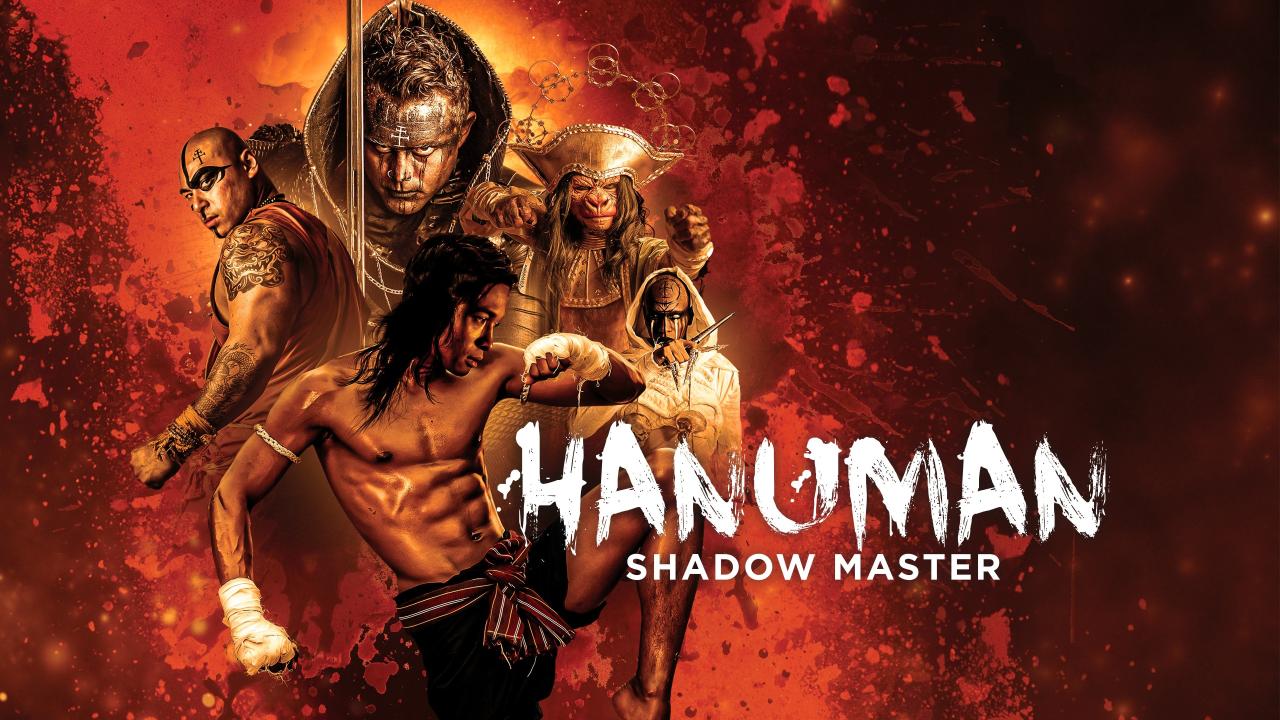 فيلم Hanuman: Shadow Master 2022 مترجم كامل HD اونلاين