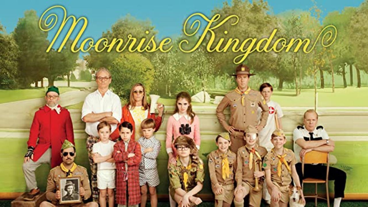 فيلم Moonrise Kingdom 2012 مترجم كامل HD اونلاين