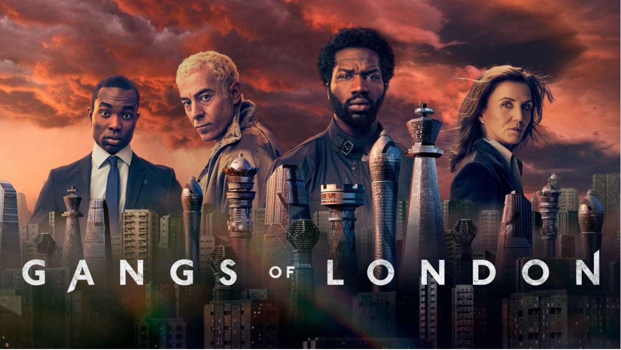 مسلسل Gangs of London الموسم الثاني الحلقة 1 الاولي مترجمة اونلاين
