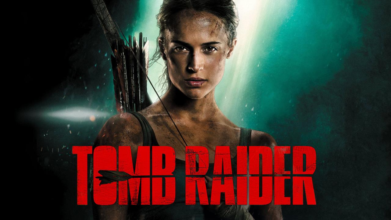 فيلم Tomb Raider 2018 مترجم كامل HD اونلاين