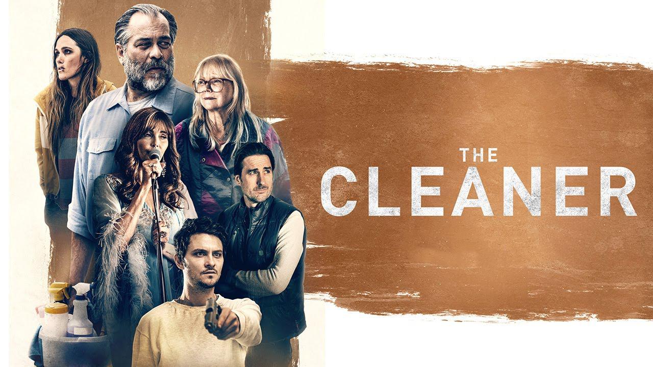 فيلم The Cleaner 2021 مترجم كامل HD اونلاين