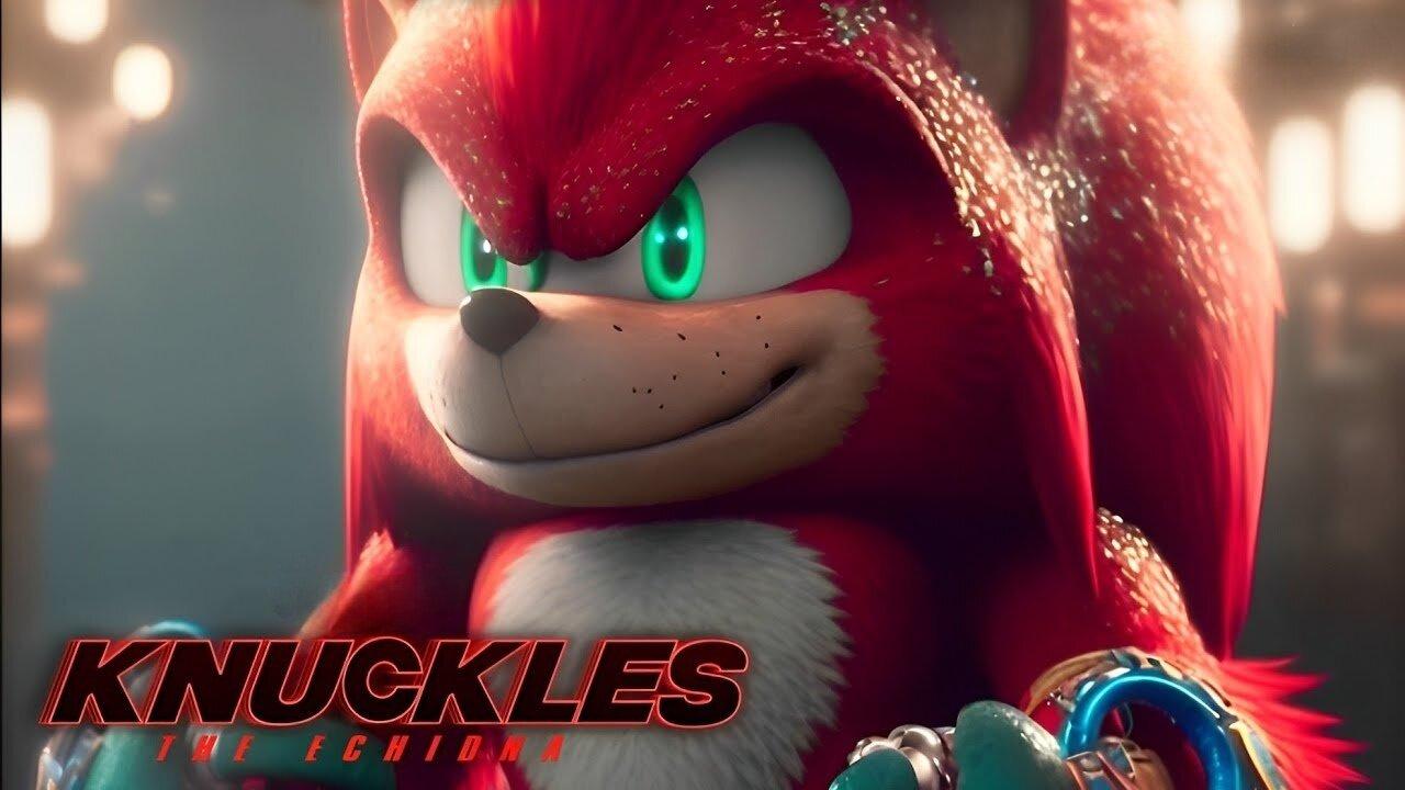 انمي Knuckles الحلقة 6 السادسة والاخيرة مترجمة اونلاين