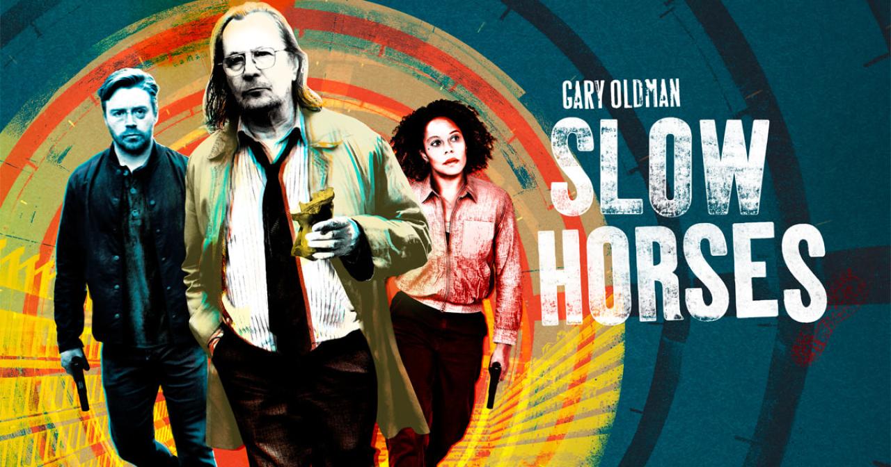 مسلسل Slow Horses الموسم الثالث الحلقة 2 الثانية مترجمة اونلاين