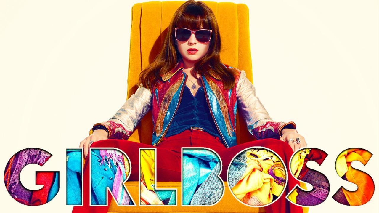 مسلسل Girlboss الموسم الاول الحلقة 3 الثالثة مترجمة اونلاين