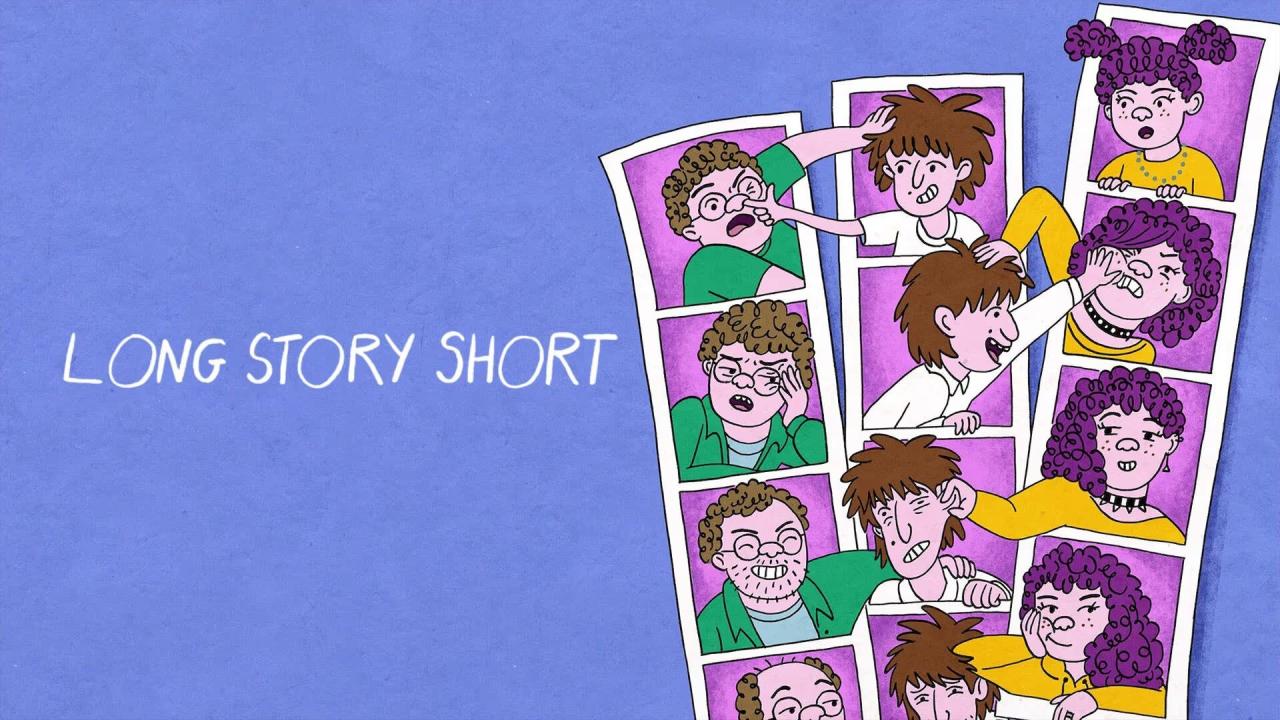 مسلسل Long Story Short الحلقة 10 العاشرة والاخيرة مترجمة اونلاين