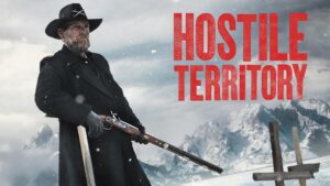 فيلم Hostile Territory 2022 مترجم كامل HD اونلاين