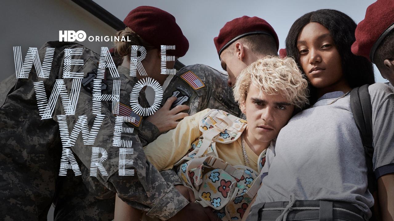 مسلسل We Are Who We Are الموسم الاول الحلقة 4 الرابعة مترجمة اونلاين