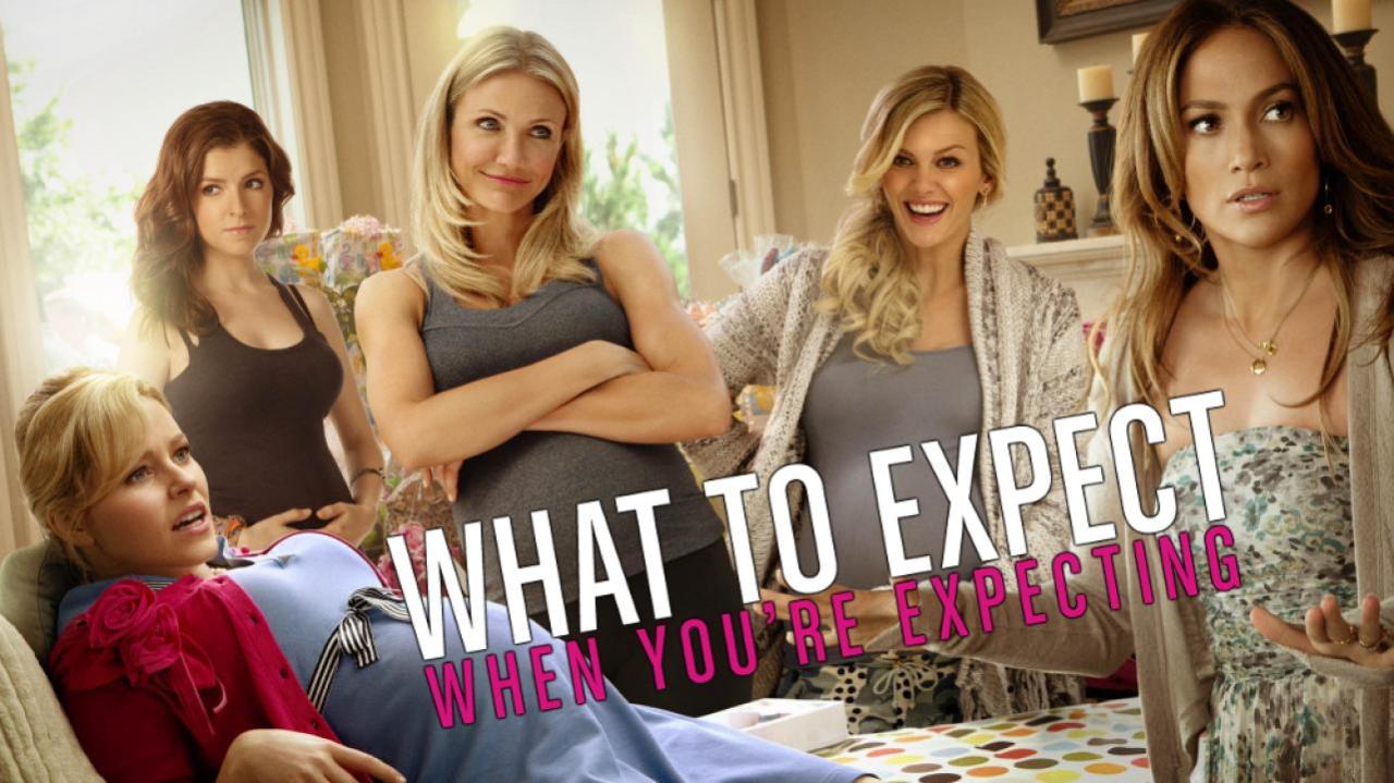 فيلم What To Expect When Youre Expecting 2012 مترجم كامل HD اونلاين
