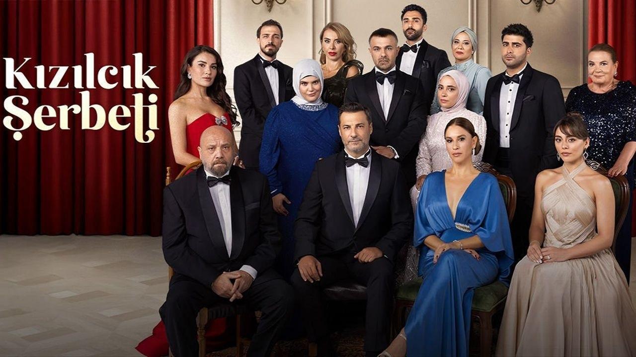 مسلسل شراب التوت الحلقة 116 مترجمة اونلاين
