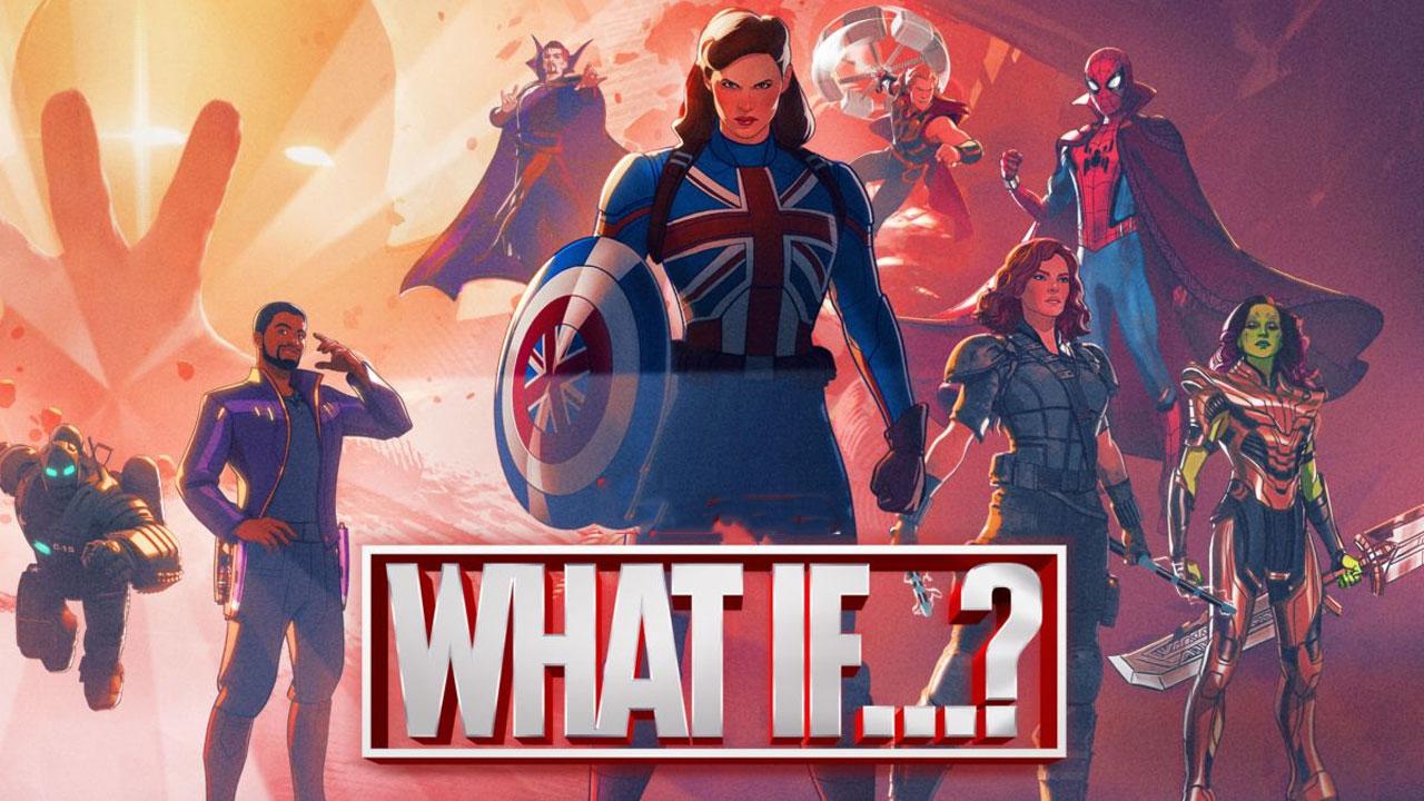 انمي What If الموسم الاول الحلقة 5 الخامسة مترجمة اونلاين