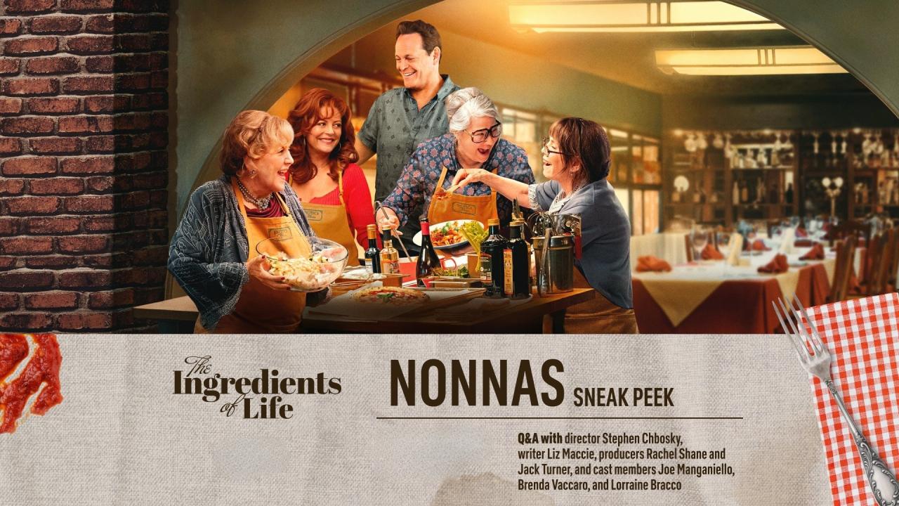 فيلم Nonnas 2025 مترجم كامل HD اونلاين