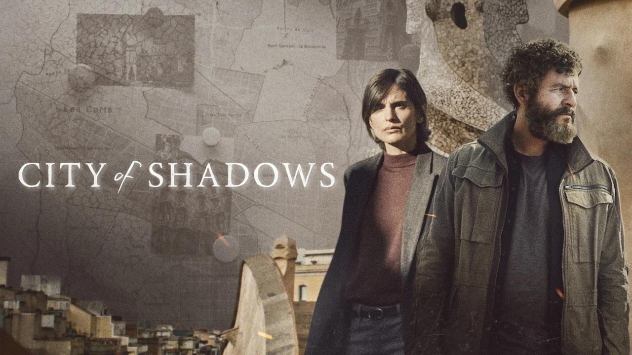 مسلسل City of Shadows الموسم الاول الحلقة 3 الثالثة مترجمة اونلاين