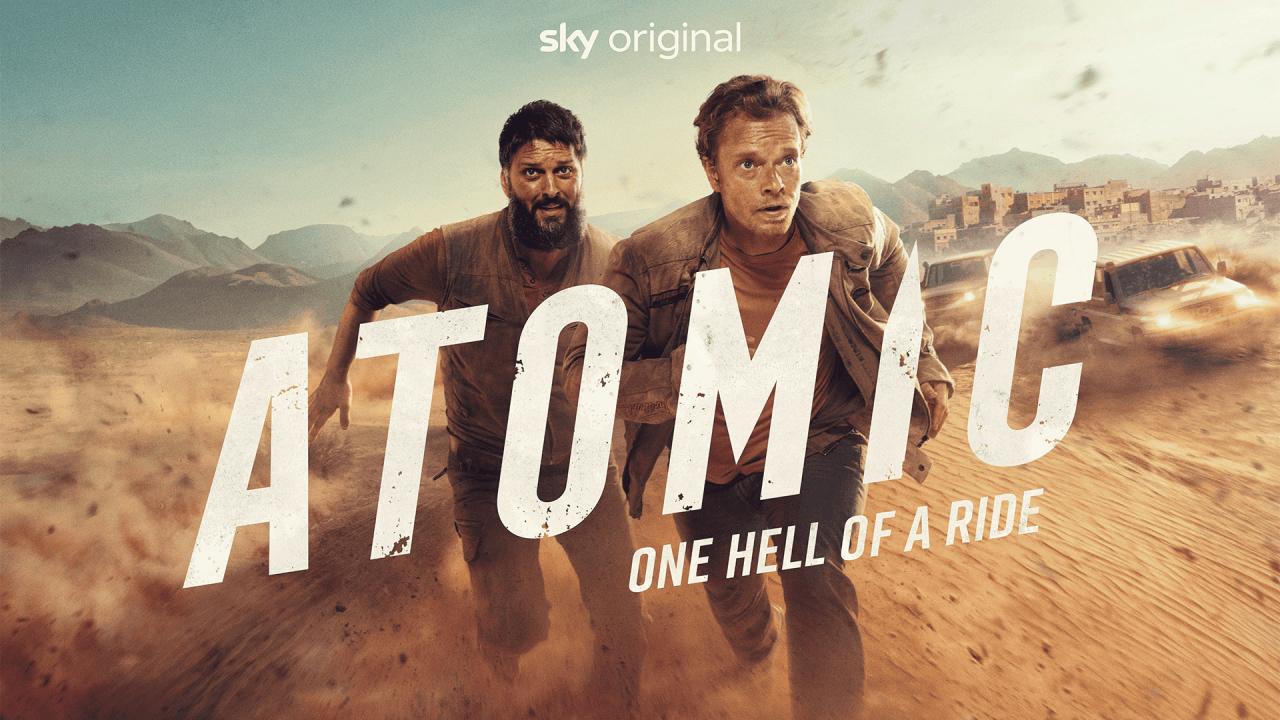 مسلسل Atomic الموسم الاول الحلقة 3 الثالثة مترجمة اونلاين