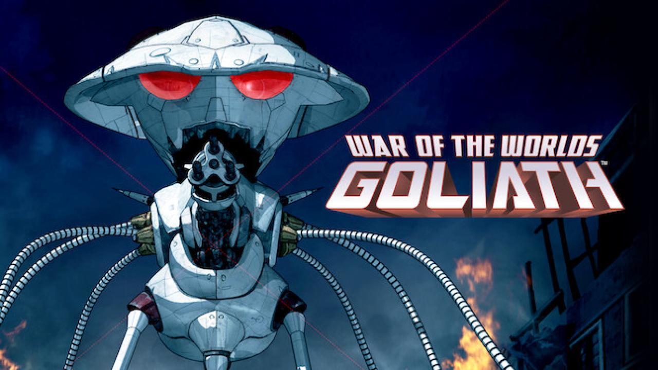 فيلم War of the Worlds Goliath 2012 مترجم كامل HD اونلاين