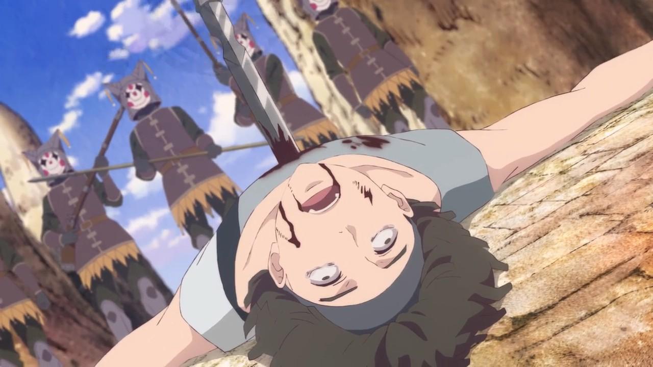 انمي Kujira no Kora wa Sajou ni Utau الحلقة 11 الحادية عشر مترجمة اونلاين