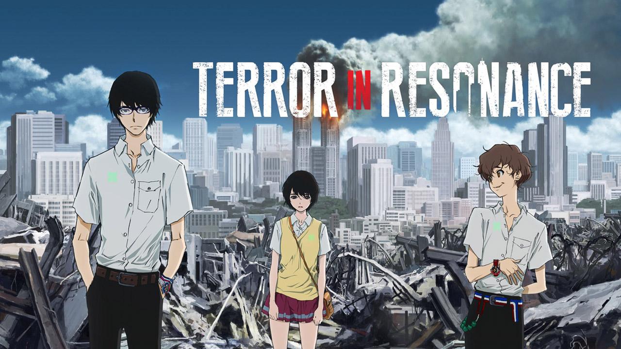 انمي Terror in Tokyo الحلقة 9 التاسعة مترجمة اونلاين