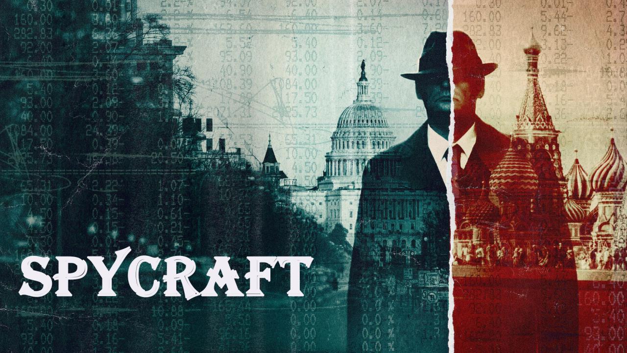 مسلسل Spycraft الموسم الاول الحلقة 8 الثامنة مترجمة والاخيرة اونلاين