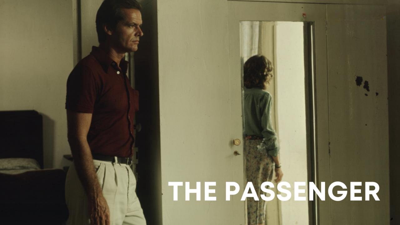 فيلم The Passenger 1975 مترجم كامل HD اونلاين