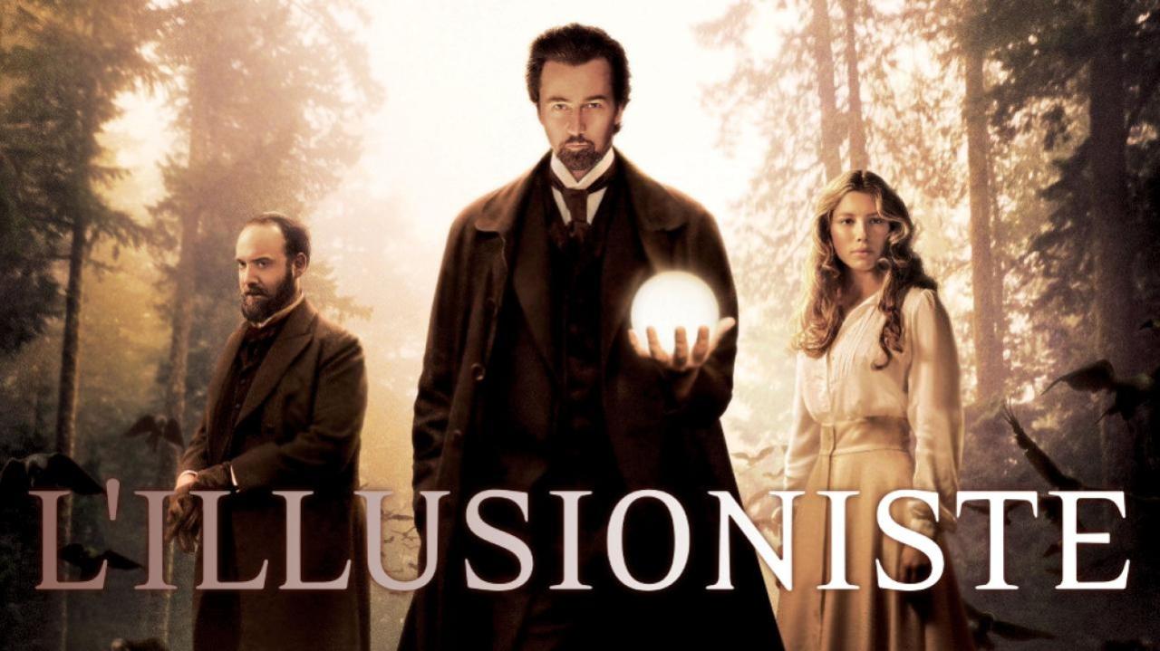 فيلم The Illusionist 2006 مترجم كامل HD اونلاين