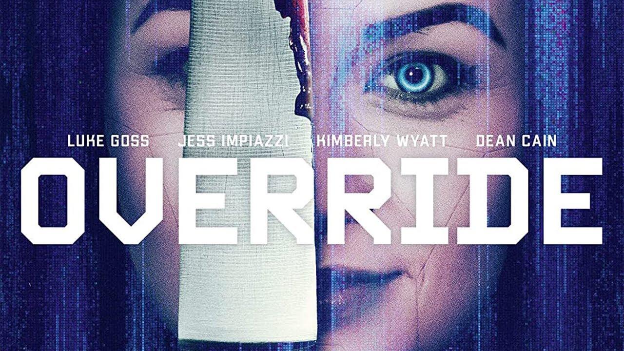 فيلم Override 2021 مترجم كامل HD اونلاين