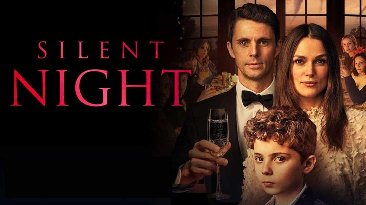 فيلم Silent Night 2021 مترجم كامل HD اونلاين