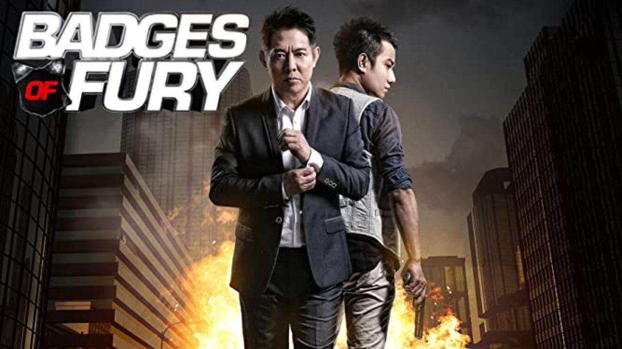 فيلم Badges Of Fury 2013 مترجم كامل HD اونلاين