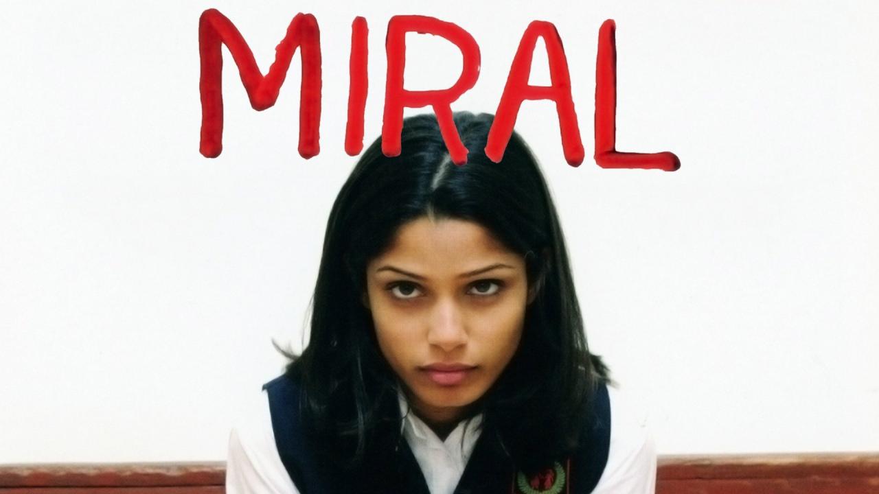 مشاهدة فيلم ميرال 2010 كامل HD اونلاين