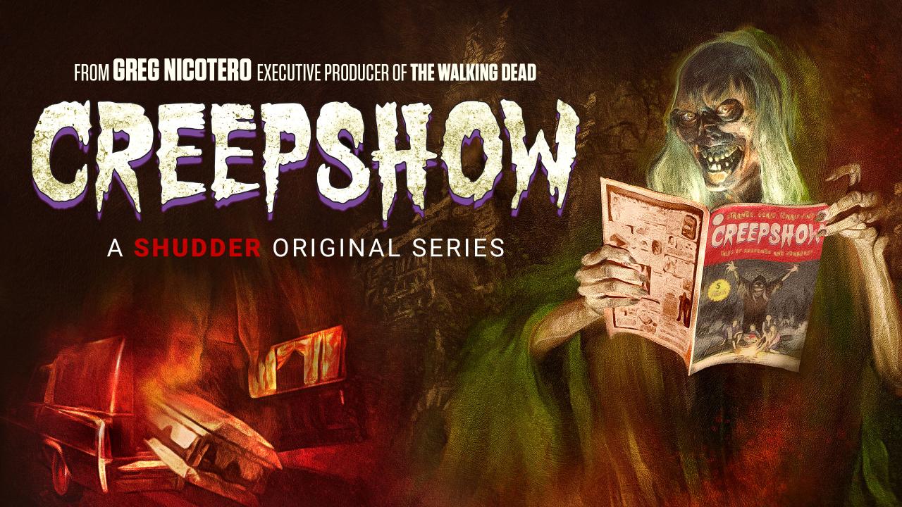 مسلسل Creepshow الموسم الثاني الحلقة 4 الرابعة مترجمة اونلاين