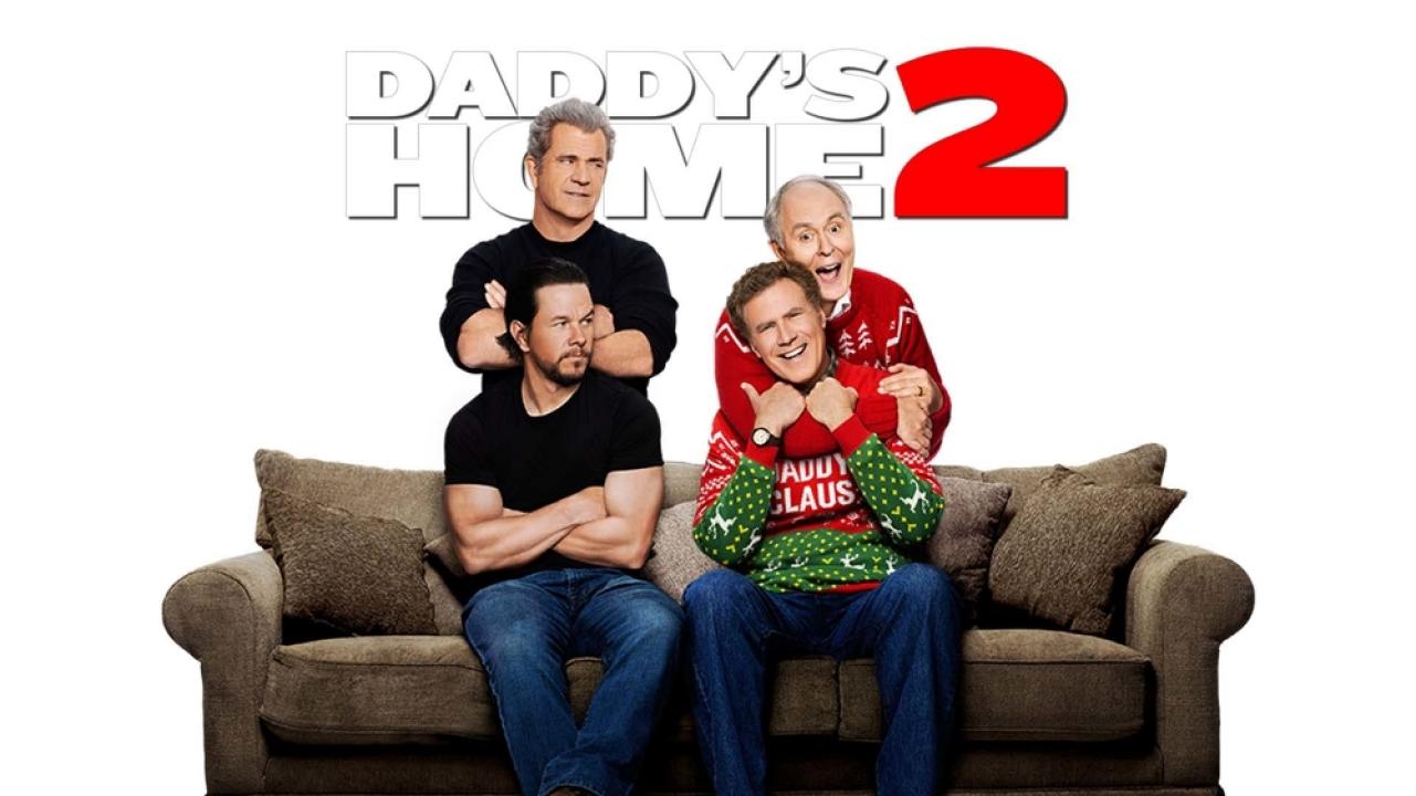 فيلم Daddys Home 2 2017 مترجم كامل HD اونلاين