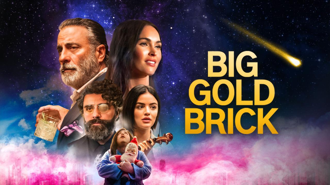 فيلم Big Gold Brick 2022 مترجم كامل HD اونلاين