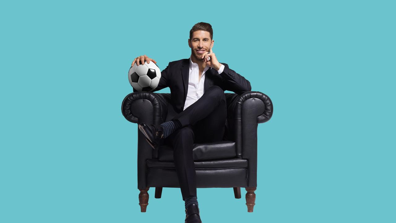 مسلسل The Heart of Sergio Ramos الموسم الاول الحلقة 3 الثالثة مترجمة اونلاين