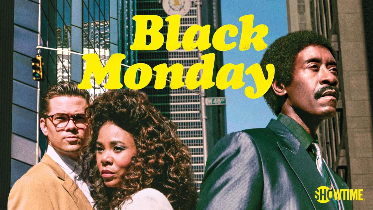 مسلسل Black Monday الموسم الاول الحلقة 8 الثامنة مترجمة اونلاين