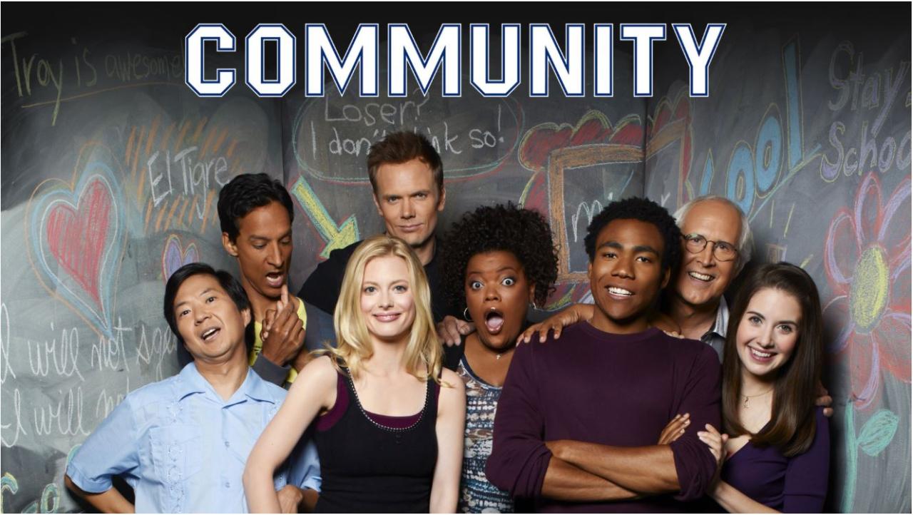 مسلسل Community الموسم الثاني الحلقة 14 الرابعة عشر مترجمة اونلاين