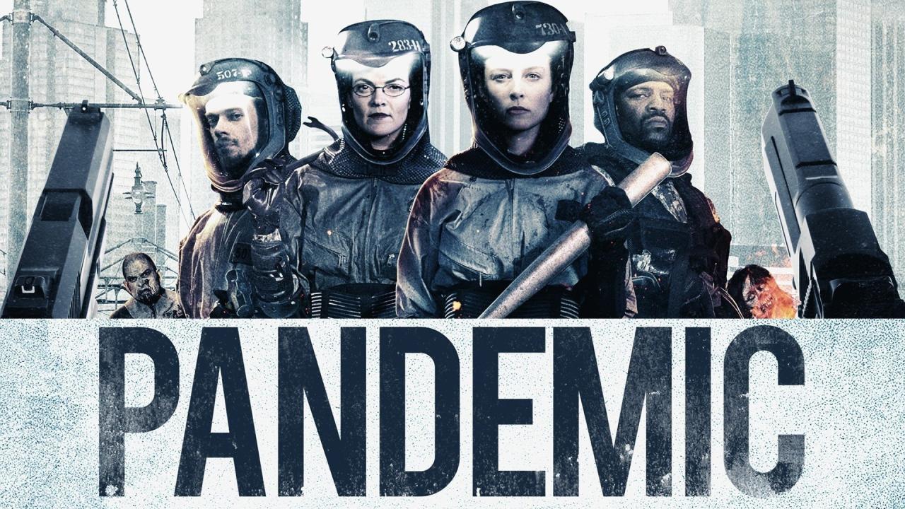 فيلم Pandemic 2016 مترجم كامل HD اونلاين
