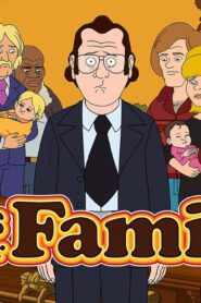 انمي F is for Family الموسم الخامس الحلقة 1 الاولي مترجمة اونلاين