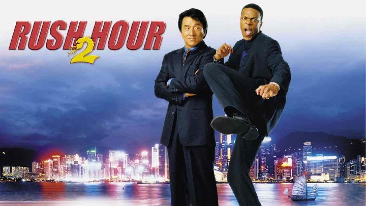 فيلم Rush Hour 2 2001 مترجم كامل HD اونلاين