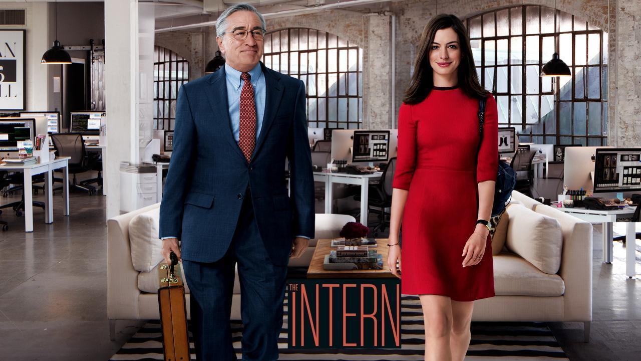 فيلم The Intern 2015 مترجم كامل HD اونلاين