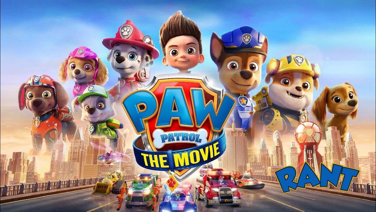 فيلم PAW Patrol: The Movie 2021 مترجم كامل HD اونلاين