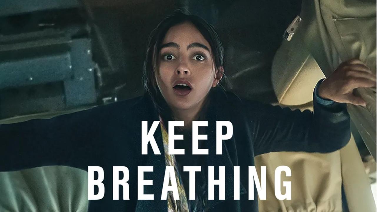 مسلسل Keep Breathing الموسم الاول الحلقة 4 الرابعة مترجمة اونلاين