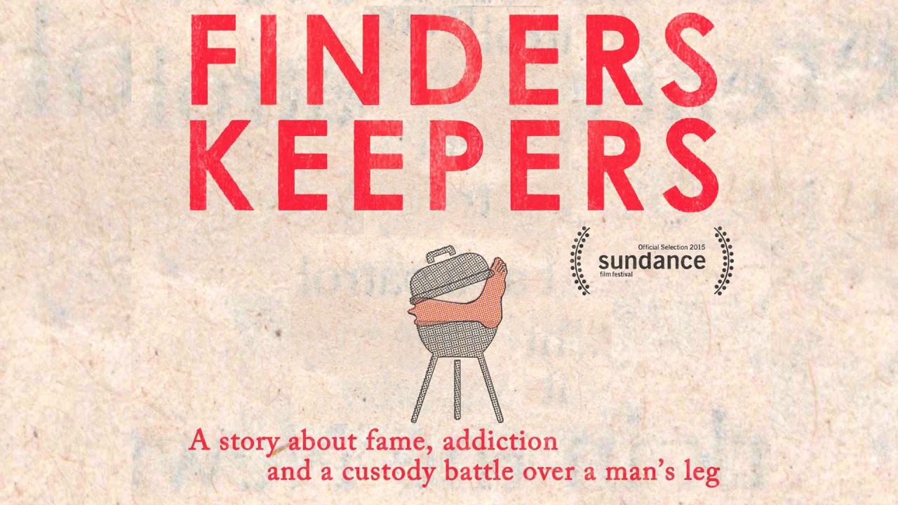 فيلم Finders Keepers 2015 مترجم كامل HD اونلاين
