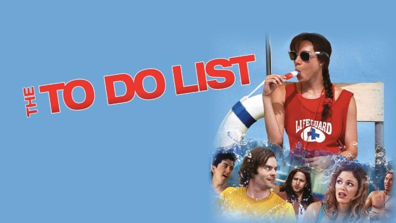 فيلم The To Do List 2013 مترجم كامل HD اونلاين