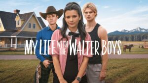 مسلسل My Life with the Walter Boys الموسم الثاني الحلقة 5 الخامسة مترجمة اونلاين